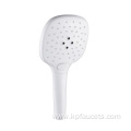 Plastic White Fancy Washer Barber Shower Head